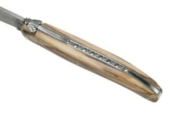 Laguiole En Aubrac Le Perlé 12 Cm L0512WA6J3DB Balbach Damast Full Handle Madera De Haya 16 Laguiole En Aubrac Le Perlé 12 Cm L0512WA6J3DB Balbach Damast Full Handle Madera De Haya -Navaja Tienda AUL0512WA6J3DB 07 laguioleaubrac