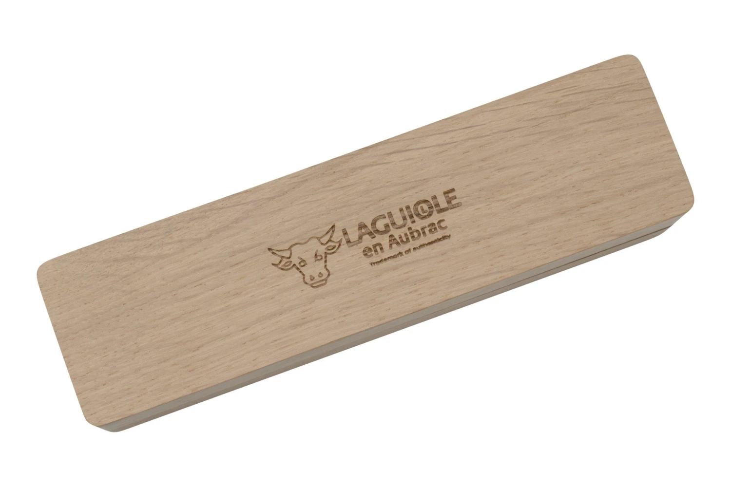 Laguiole En Aubrac Le Perlé 12 Cm L0512WA6J3DB Balbach Damast Full Handle Madera De Haya 10 Laguiole En Aubrac Le Perlé 12 Cm L0512WA6J3DB Balbach Damast Full Handle Madera De Haya - Image 8