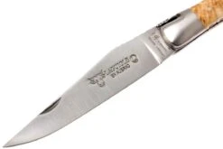 Laguiole En Aubrac 12cm Double Plates, De Madera De Castaño Limado A Mano, L0712NWI-FSB1 12 Laguiole En Aubrac 12cm Double Plates, De Madera De Castaño Limado A Mano, L0712NWI-FSB1 -Navaja Tienda AUL0712NWI FSB1 03 laguiole en aubrac aul0712nwi fsb1 03