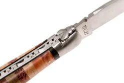 Laguiole En Aubrac Classic 12cm De Madera LO212WSI-FSB1 -Navaja Tienda AULO212WSI FSB1 06 laguiole en aubrac aulo212wsi fsb1 06
