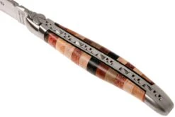 Laguiole En Aubrac Classic 12cm De Madera LO212WSI-FSB1 -Navaja Tienda AULO212WSI FSB1 07 laguiole en aubrac aulo212wsi fsb1 07