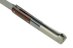 Laguiole En Aubrac Sauveterre A511MAOI Amourette, Bone, Navaja 13 Laguiole En Aubrac Sauveterre A511MAOI Amourette, Bone, Navaja -Navaja Tienda AUSA511MAOI 05 laguioleaubrac