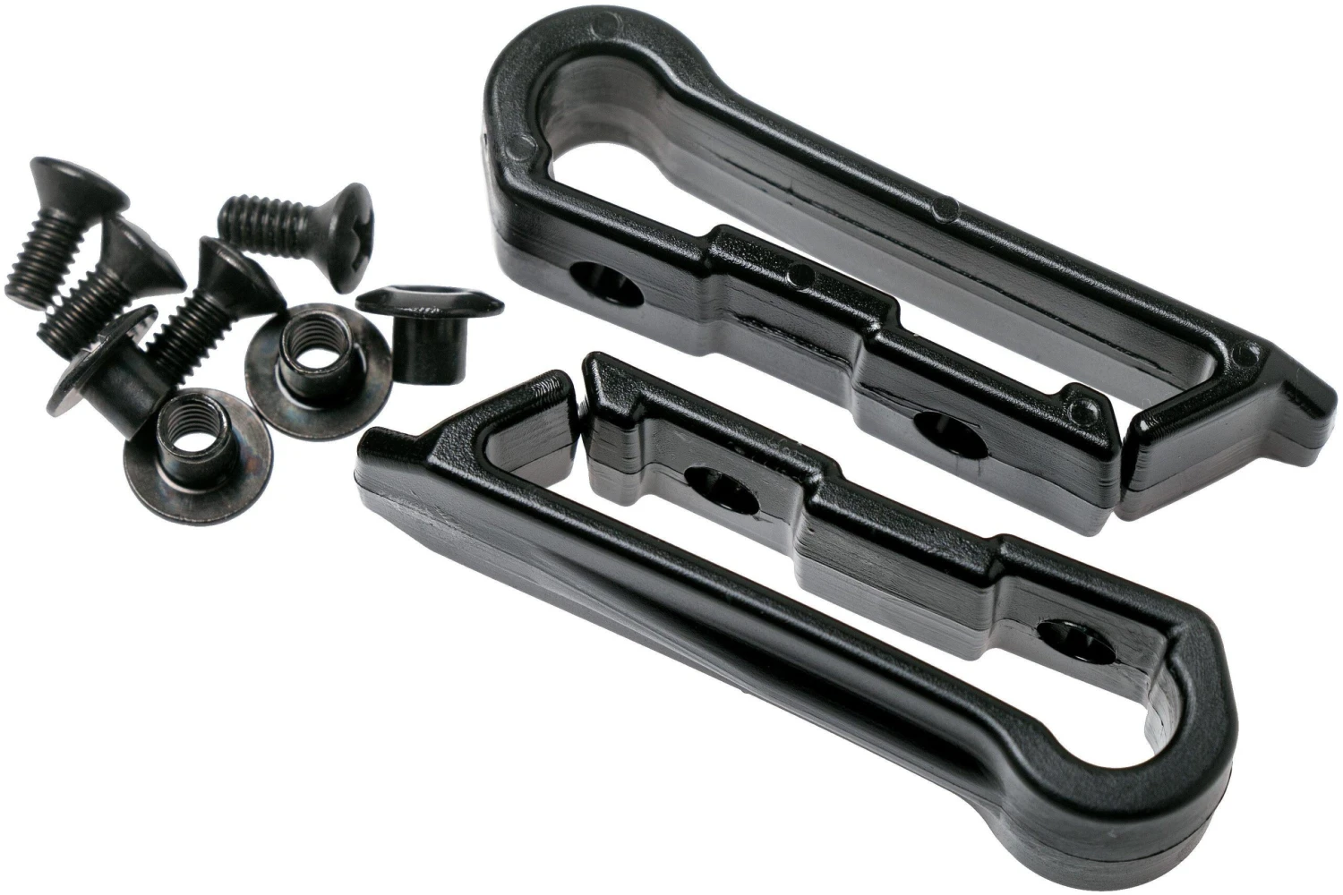 Blade-Tech Quick-E-Loop 1,5” Clips De Cinturón, 2-unidades 3 Blade-Tech Quick-E-Loop 1,5” Clips De Cinturón, 2-unidades