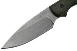 Bradford Knives Guardian 3, 3S-101-MC, 3D Black Micarta, CPM-Magnacut, Sabre Grind, Stonewash Finish, Cuchillo Fijo -Navaja Tienda BDK 3S 101 MC 03 bradford
