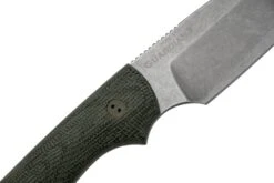 Bradford Knives Guardian 3, 3S-101-MC, 3D Black Micarta, CPM-Magnacut, Sabre Grind, Stonewash Finish, Cuchillo Fijo -Navaja Tienda BDK 3S 101 MC 05 bradford