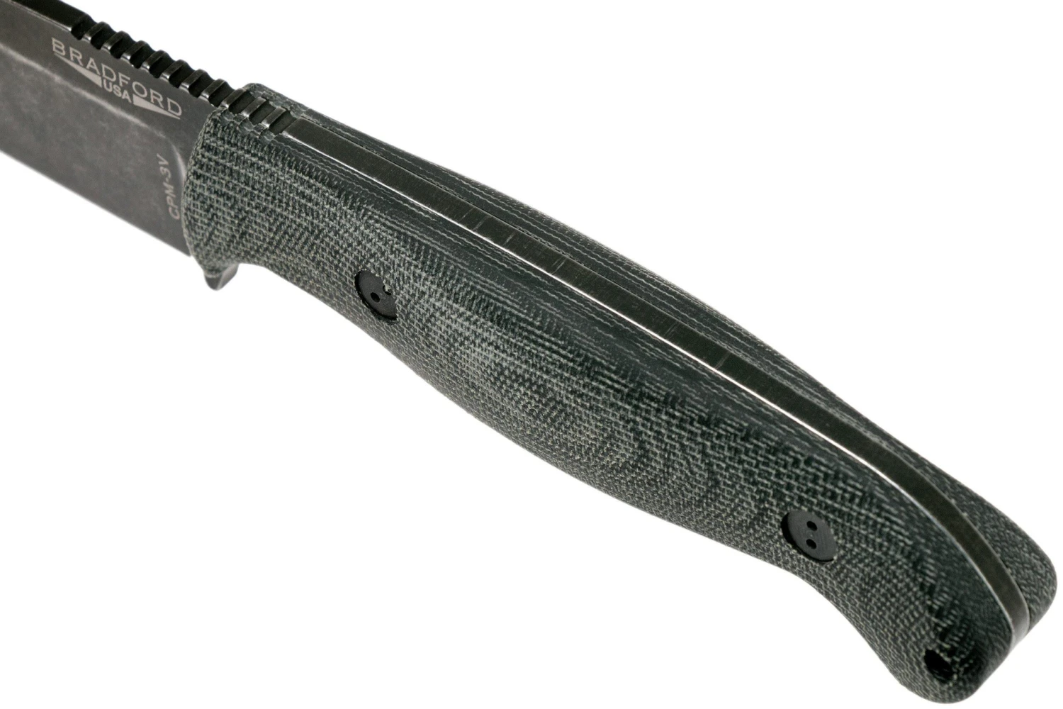 Bradford Guardian 4.5, 3D Micarta Guardian 4.5 CPM 3V, Sabre Nimbus 4.5S-101N 8 Bradford Guardian 4.5, 3D Micarta Guardian 4.5 CPM 3V, Sabre Nimbus 4.5S-101N - Image 6