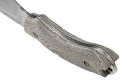 Bradford Guardian 4, 3D Black Micarta, CPM-3V Sabre Stonewashed 4S-101-3V -Navaja Tienda BDK 4S 101 3V 04 bradford