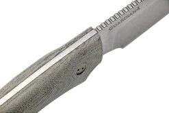 Bradford Guardian 4, 3D Black Micarta, CPM-3V Sabre Stonewashed 4S-101-3V -Navaja Tienda BDK 4S 101 3V 05 bradford