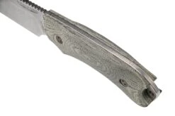 Bradford Guardian 4, 3D Black Micarta, CPM-3V Sabre Stonewashed 4S-101-3V -Navaja Tienda BDK 4S 101 3V 06 bradford