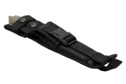 Bradford Knives Guardian 5, 5S-104N-3V, 3D Natural Micarta, CPM-3V, Sabre Grind, Nimbus Blackwashed Finish, Cuchillo Fijo -Navaja Tienda BDK 5S 104N 3V 06 bradford