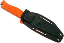 Benchmade 15006 - Steep Country Hunter, Cuchillo De Caza Naranja -Navaja Tienda BE15006 07 benchmade