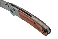 Benchmade Mini Crooked River Pheasant Limited Edition Artist Series 15085-2204, Navaja De Caza, Casey Underwood Diseño -Navaja Tienda BE15085 2204 05 benchmade