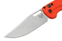 Benchmade Taggedout 15535, CPM-154, Orange Grivory, Navaja De Caza -Navaja Tienda BE15535 03 benchmade