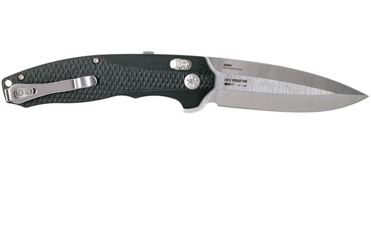 Benchmade Vector 495 Axis Flipper Navaja 4 Benchmade Vector 495 Axis Flipper Navaja - Image 2