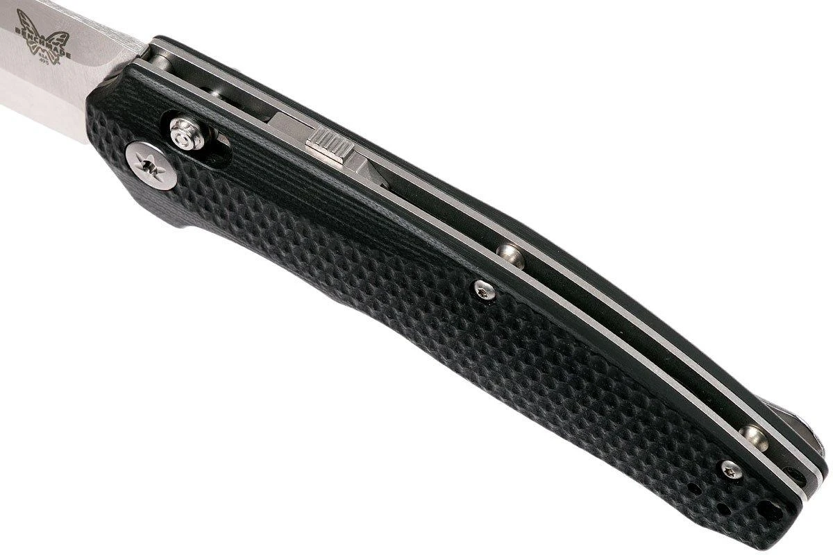 Benchmade Vector 495 Axis Flipper Navaja 9 Benchmade Vector 495 Axis Flipper Navaja - Image 7