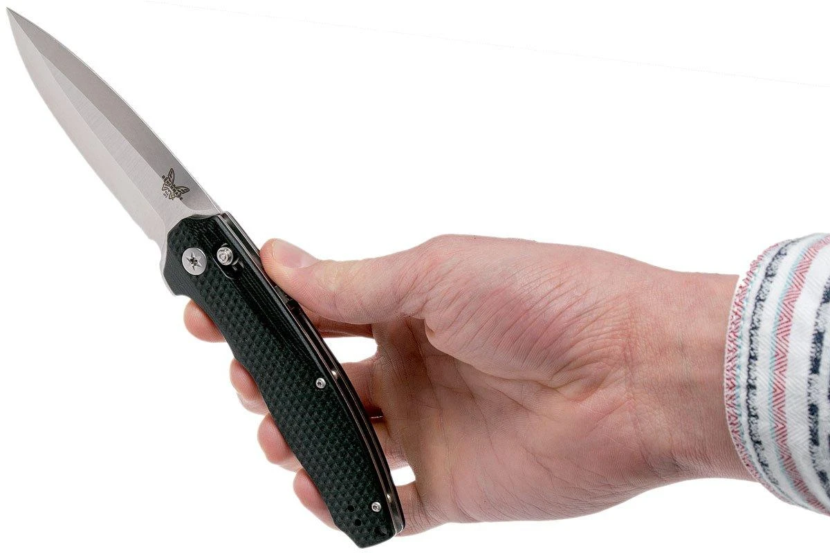 Benchmade Vector 495 Axis Flipper Navaja 10 Benchmade Vector 495 Axis Flipper Navaja - Image 8