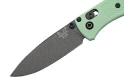 Benchmade Mini Bugout 533GY-06, Sea Foam Grivory, Navaja -Navaja Tienda BE533GY 06 03 benchmade