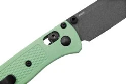 Benchmade Mini Bugout 533GY-06, Sea Foam Grivory, Navaja -Navaja Tienda BE533GY 06 05 benchmade