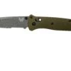 Benchmade Bailout Aluminio 537SGY-1 Navaja Dentada -Navaja Tienda BE537SGY 1 01 benchmade