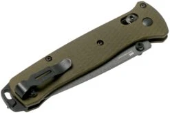 Benchmade Bailout Aluminio 537SGY-1 Navaja Dentada -Navaja Tienda BE537SGY 1 07 benchmade