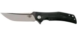 Bestech Scimitar Black G10 BG05A-2 Navaja