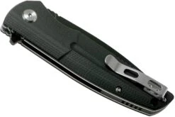Bestech Fin BG34A-3 Black Stonewashed, Negro G10 Navaja -Navaja Tienda BHBG34A 3 04 bestech