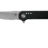 Bestech Syntax BG40A Black G10, Two Tone Satin Navaja, Diseño Todd Knife & Tool -Navaja Tienda BHBG40A 01 bestech