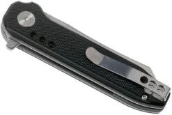 Bestech Syntax BG40A Black G10, Two Tone Satin Navaja, Diseño Todd Knife & Tool -Navaja Tienda BHBG40A 04 bestech