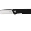 Bestechman Dundee BMK01A Black G10, Satin D2, Navaja, Diseño De Ostap Hel -Navaja Tienda BHBMK01A 01 bestechman