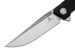 Bestechman Dundee BMK01A Black G10, Satin D2, Navaja, Diseño De Ostap Hel -Navaja Tienda BHBMK01A 03 bestechman