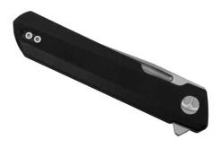 Bestechman Dundee BMK01A Black G10, Satin D2, Navaja, Diseño De Ostap Hel -Navaja Tienda BHBMK01A 06 bestechman