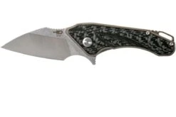 Bestech Goblin BT1711A Carbonfiber Inlay Navaja