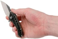 Bestech Goblin BT1711A Carbonfiber Inlay Navaja -Navaja Tienda BHBT1711A 08 bestech bhbt1711a 08