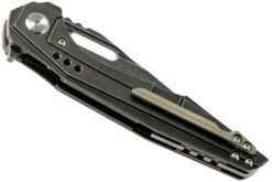 Bestech Malware BT1902B Blackwashed Titanium Navaja, Todd Design 14 Bestech Malware BT1902B Blackwashed Titanium Navaja, Todd Design -Navaja Tienda BHBT1902B 04 bestech