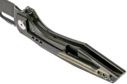 Bestech Malware BT1902B Blackwashed Titanium Navaja, Todd Design 15 Bestech Malware BT1902B Blackwashed Titanium Navaja, Todd Design -Navaja Tienda BHBT1902B 05 bestech