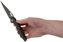 Bestech Malware BT1902B Blackwashed Titanium Navaja, Todd Design 18 Bestech Malware BT1902B Blackwashed Titanium Navaja, Todd Design -Navaja Tienda BHBT1902B 08 bestech