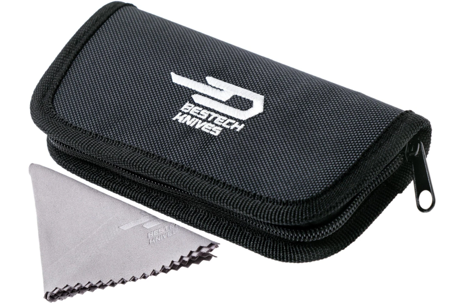 Bestech Malware BT1902B Blackwashed Titanium Navaja, Todd Design 11 Bestech Malware BT1902B Blackwashed Titanium Navaja, Todd Design - Image 9