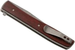 Böker Plus Urban Trapper Cocobolo Damast 01BO176DAM Navaja -Navaja Tienda BO01BO176DAM 04 boker