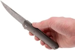 Böker Plus Kwaiken Flipper Damascus 01BO297DAM Navaja 17 Böker Plus Kwaiken Flipper Damascus 01BO297DAM Navaja -Navaja Tienda BO01BO297DAM 08 boker bo01bo297dam 08