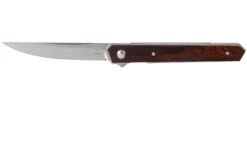 Böker Plus Kwaiken Air Mini Cocobolo 01BO325 Navaja, Diseño Lucas Burnley