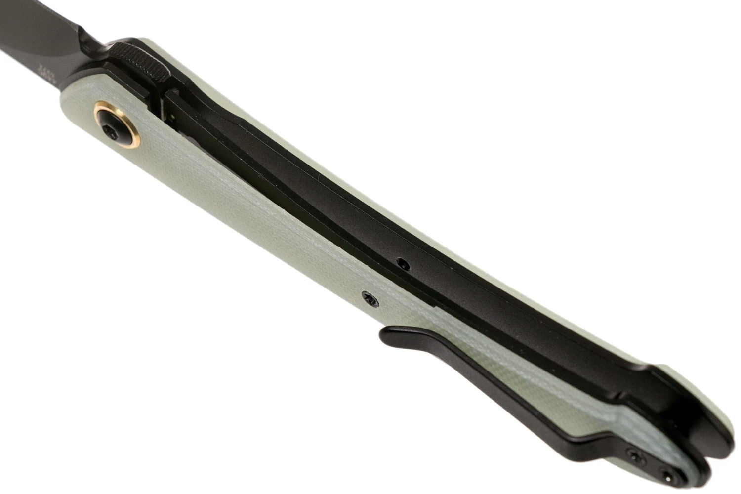 Böker Plus Urban Spillo Jade G10 01BO357 Cuchillo De Caballero 7 Böker Plus Urban Spillo Jade G10 01BO357 Cuchillo De Caballero - Image 5