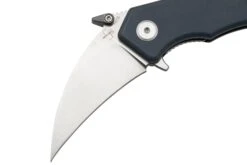 Böker Plus HEL Karambit 01BO516, 154CM, Blue Grey Navaja, Alessandra De Santis Design -Navaja Tienda BO01BO516 03 boker