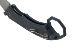 Böker Plus HEL Karambit 01BO516, 154CM, Blue Grey Navaja, Alessandra De Santis Design -Navaja Tienda BO01BO516 04 boker