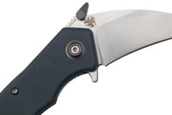 Böker Plus HEL Karambit 01BO516, 154CM, Blue Grey Navaja, Alessandra De Santis Design -Navaja Tienda BO01BO516 05 boker
