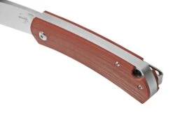 Böker Plus Boston Slipjoint 01BO618 Navaja Slipjoint, Diseño Stan Mojzis 13 Böker Plus Boston Slipjoint 01BO618 Navaja Slipjoint, Diseño Stan Mojzis -Navaja Tienda BO01BO618 05 boker