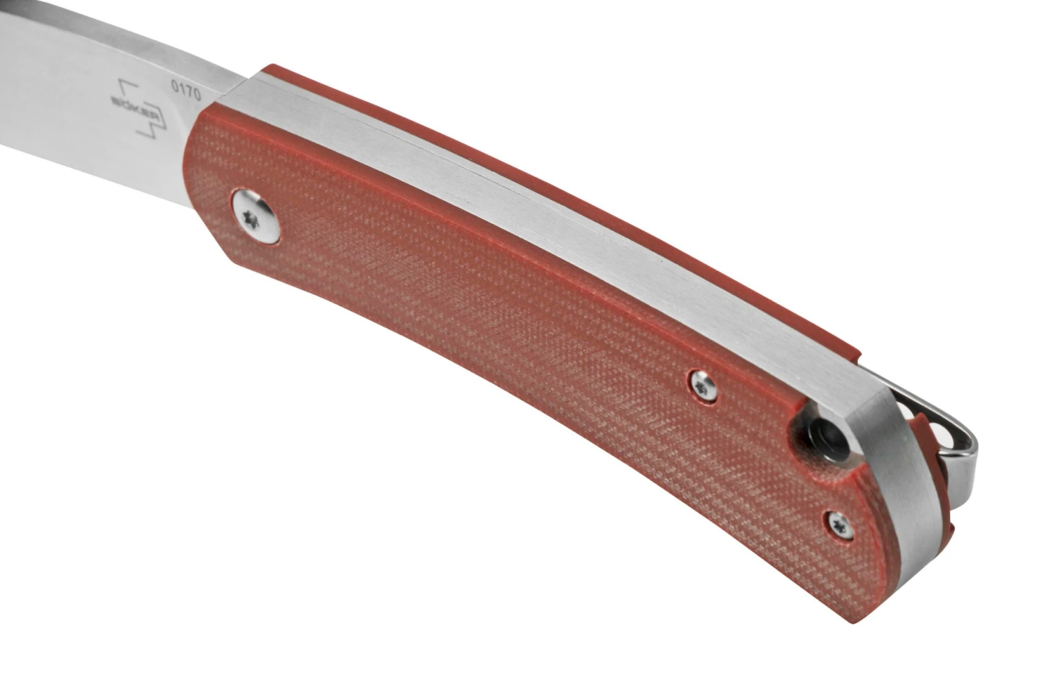 Böker Plus Boston Slipjoint 01BO618 Navaja Slipjoint, Diseño Stan Mojzis 7 Böker Plus Boston Slipjoint 01BO618 Navaja Slipjoint, Diseño Stan Mojzis - Image 5