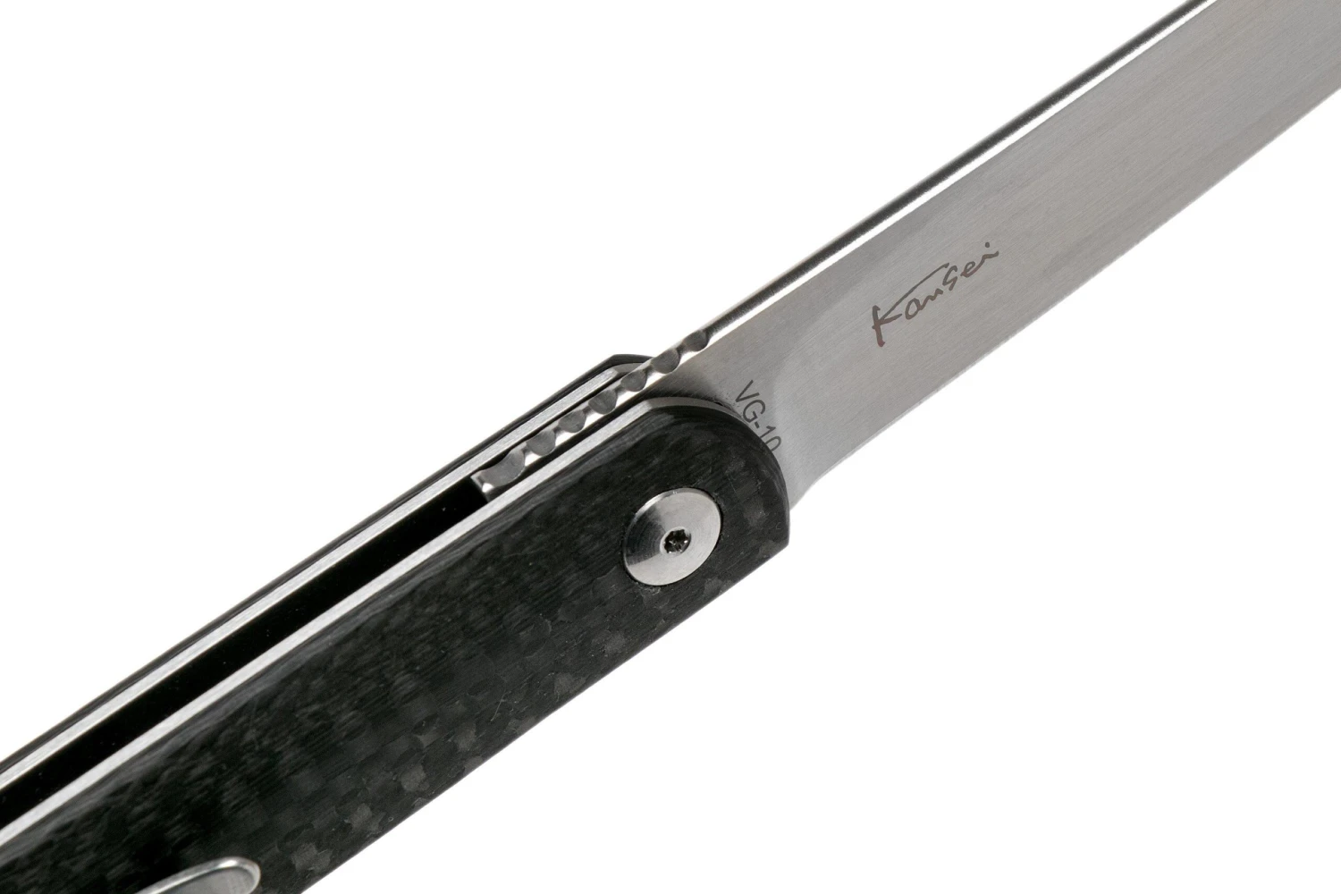 Böker Plus Nori CF 01BO891 Navaja, Kansei Matsuno Design 8 Böker Plus Nori CF 01BO891 Navaja, Kansei Matsuno Design - Image 6