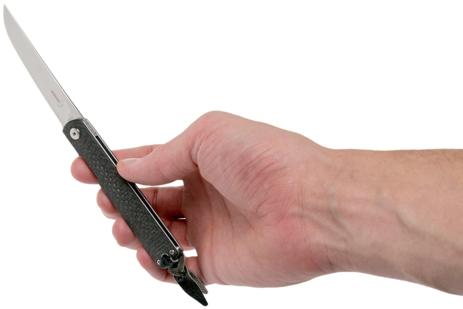 Böker Plus Nori CF 01BO891 Navaja, Kansei Matsuno Design 10 Böker Plus Nori CF 01BO891 Navaja, Kansei Matsuno Design - Image 8