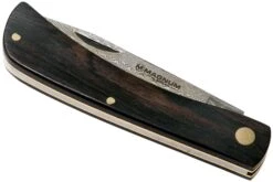 Böker Magnum Ebony Rangebuster Damascus 01RY140DAM Cuchillo De Caballero 14 Böker Magnum Ebony Rangebuster Damascus 01RY140DAM Cuchillo De Caballero -Navaja Tienda BO01RY140DAM 04 boker