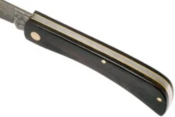 Böker Magnum Ebony Rangebuster Damascus 01RY140DAM Cuchillo De Caballero 17 Böker Magnum Ebony Rangebuster Damascus 01RY140DAM Cuchillo De Caballero -Navaja Tienda BO01RY140DAM 07 boker